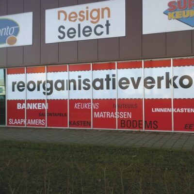 belettering gevel fullcolor stickers