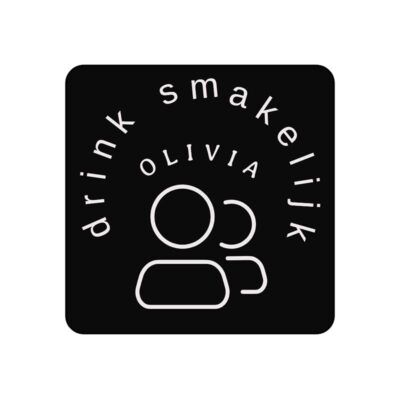 Gepersonaliseerde onderzetter 6x6 cm van zwart acrylaat met fijne gravure