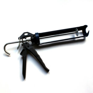 Stevig kitpistool voor kokers van 290-310 ml – ideaal voor siliconenkit en montagekit