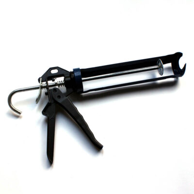 Stevig kitpistool voor kokers van 290-310 ml – ideaal voor siliconenkit en montagekit