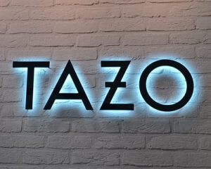 Laserletters Acrylaat 8mm 10x10cm