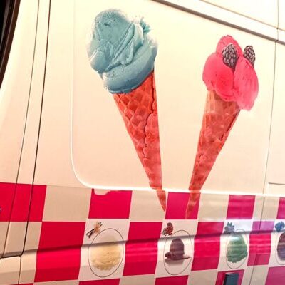 fullcolour vinyl auto stickers