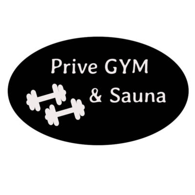 Ovaal 25x15cm Zwarte Acrylaat