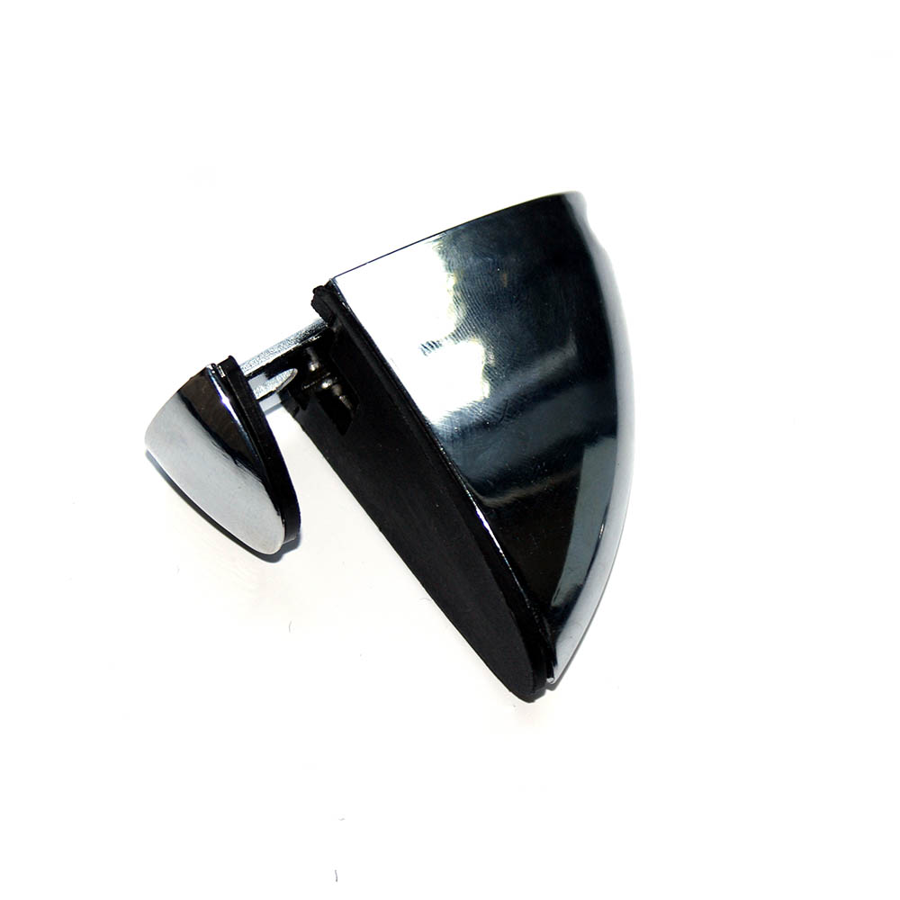 Glasklem voor glas of plaatmateriaal in doos