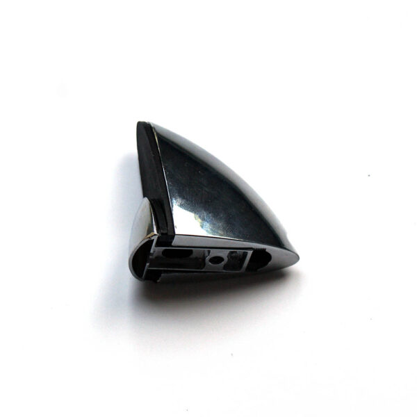 Glasklem voor glas of plaatmateriaal