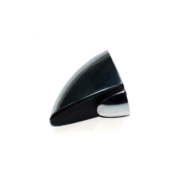 Glasklem voor glas of plaatmateriaal