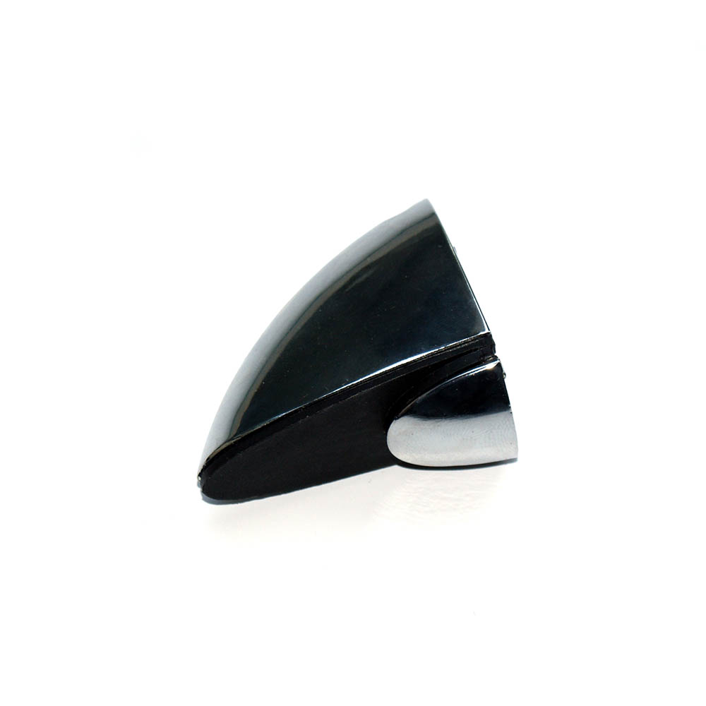 Glasklem voor glas of plaatmateriaal