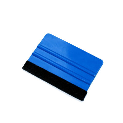 Rakel voor folie 10×7 cm
