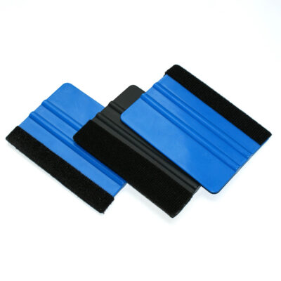 Rakel voor folie 10×7 cm