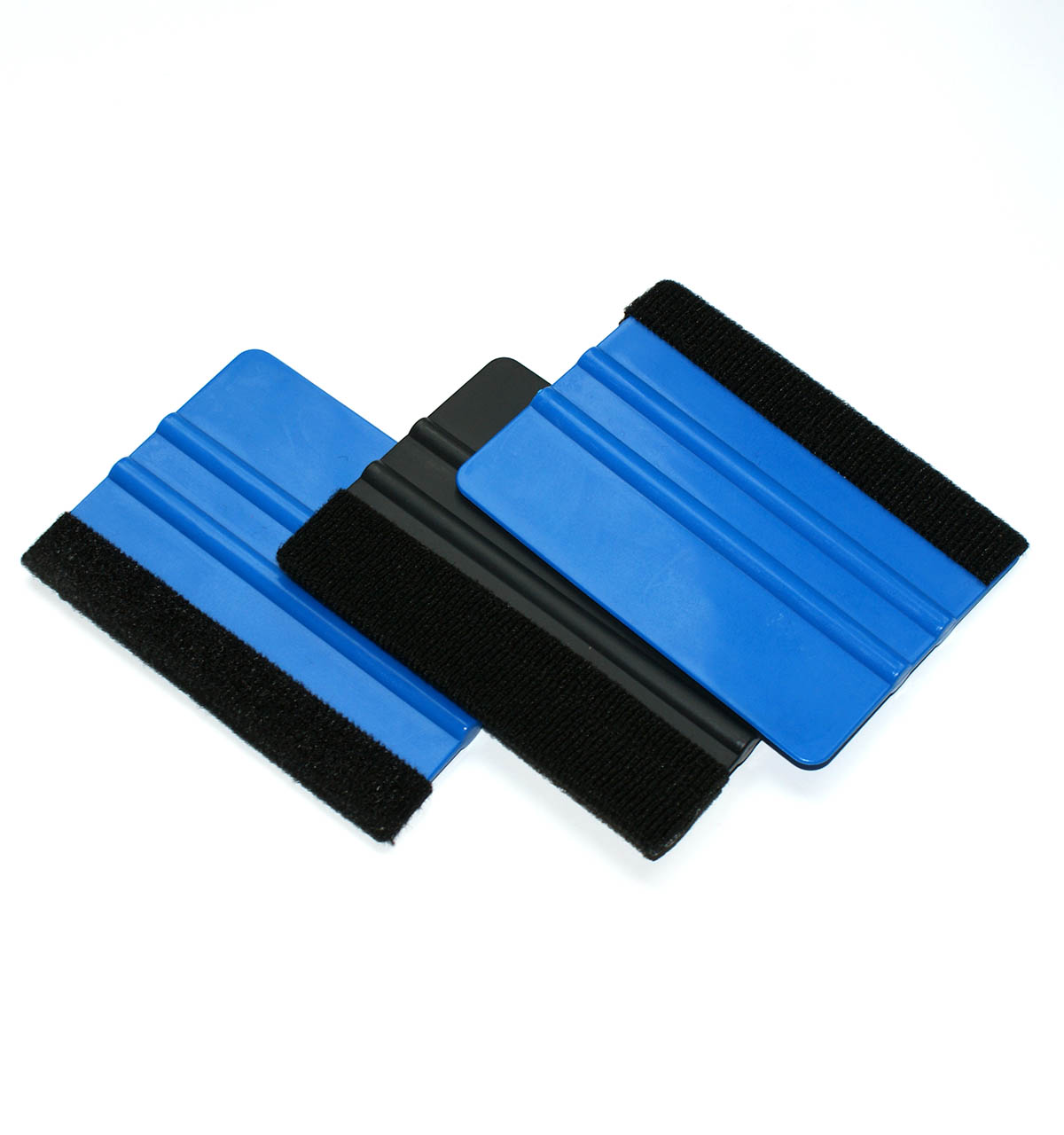 Rakel voor folie 10×7 cm