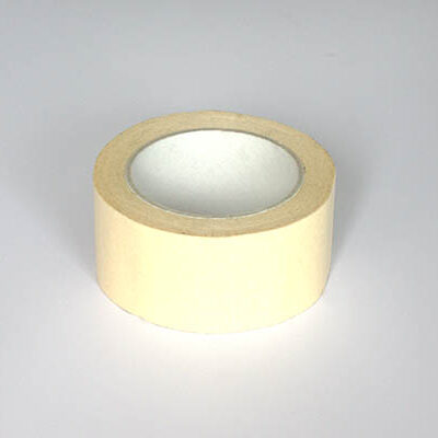 Masking tape 50 mm breed – 50 meter lange schilderstape