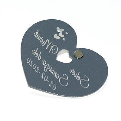 Magneet 6×1 mm Eenvoudig te bevestigen met secondelijm