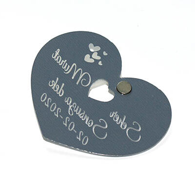 Magneet 6×1 mm Eenvoudig te bevestigen met secondelijm