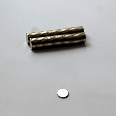 Magneet 9×1 mm bevestigen van jouw bedankjes