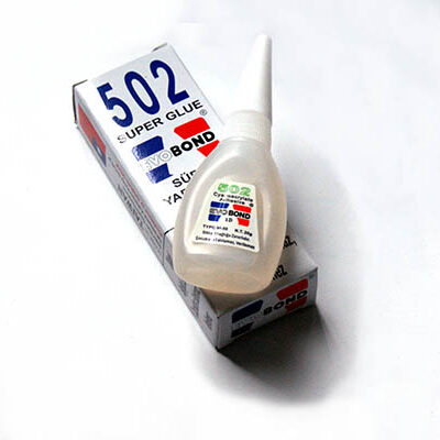 Secondelijm 502 Super Glue EVO BOND 20g