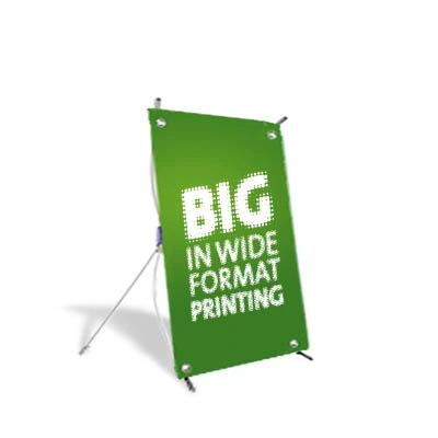 X-Banner 30x42 cm