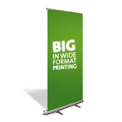 Roll Up banner 85x200cm