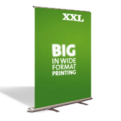Roll Up banner 200x200cm