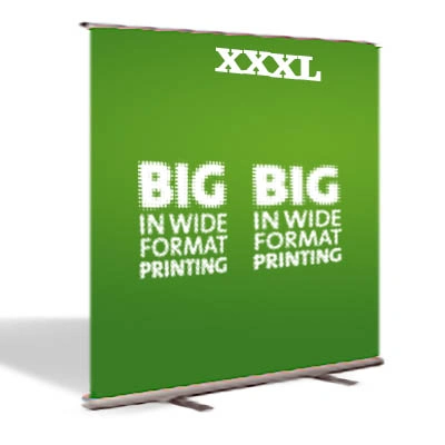Roll Up banner 300x200cm